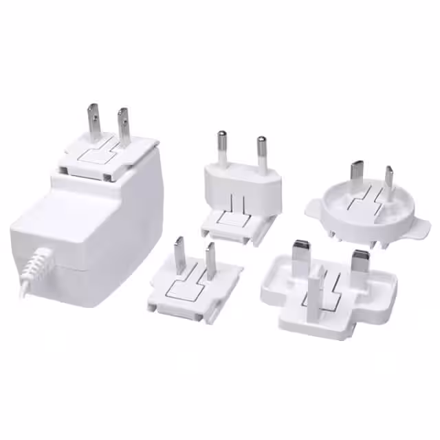 SMI12-9-VW-MUB CUI Inc.  Adaptadores de pared de escritorio de CA y CC